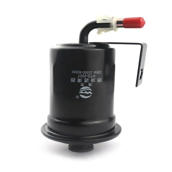 Fuel Filter 23300-50090 for LEXUS LX470 2002-2008 GX470 TOYOTA LAND CRUISER 100 1998-2007 SECels OIA TUNDRA, Replacement Parts Accessories