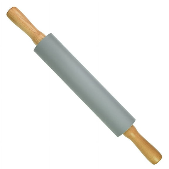 R&M International Silicone Rolling Pin 17"