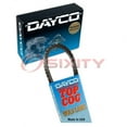 thumbnail image 3 of Dayco 17403 - Accessory Drive Belt Fits select: 1982-1985 CADILLAC ELDORADO, 1982-1984 CADILLAC DEVILLE, 3 of 3