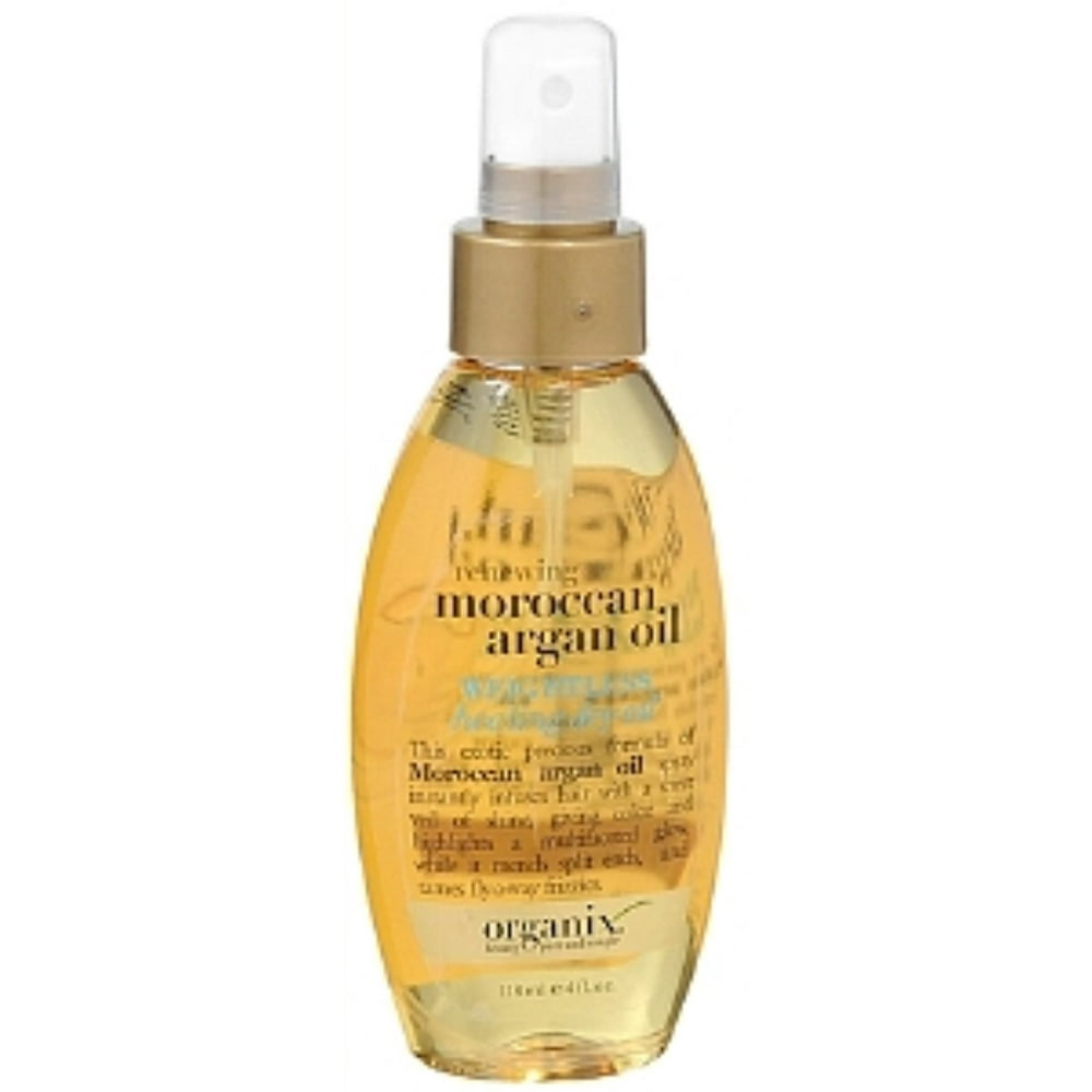 Organix Moroccan Argan Oil Weightless Healing Dry Oil 4 oz (Pack of 2