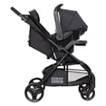 thumbnail image 3 of Carriola Baby Trend Sonar Seasons Travel System Plegable, 3 of 10