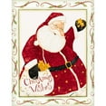 thumbnail image 3 of DiPaolo, Dan 20x24 Black Modern Framed Museum Art Print Titled - Santa, 3 of 5
