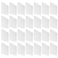 thumbnail image 1 of CATIEBYE 500Pcs Disposable Paper Water Bags White Portable for Party Outdoor Beverage Serving, 1 of 8
