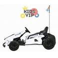 thumbnail image 3 of KidsVIP 24V Drifting Go-Kart Furious Edition pour enfants, 3 of 5