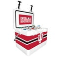 thumbnail image 2 of Indiana Hoosiers 32-Can Rotomolded Classic Cooler, 2 of 2