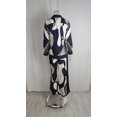 thumbnail image 4 of Ladies Casual Loose Wide Leg Pants Set, 4 of 5