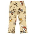 thumbnail image 4 of Paw Patrol Chase Marshall Rubble Waffle Knit Pullover Sweatshirt and Jogger Pants Outfit Set Newborn to Little Kid, 4 of 5