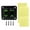 2 switches-Green, variant on Easy Installation 12V 24V 2 Gang/3 Gang Rockers Switches Panel for Efficient Lighting Control in Various Vehicles