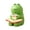 Coffee frog, variant on Resins Coffee Frogs with Rocking Chair Miniature Figurine Decorative Piece For Bookshelf Or Workspaces Desktop Display
