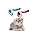thumbnail image 1 of Pet Dog Cat Hair Removal Brush Comb Shedding Rake Fur Knot Grooming Tool, 1 of 5