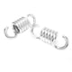 thumbnail image 5 of Muelle oscilante de alta resistencia, 2 uds., 8mm, colgante para porche, hamaca, resorte, ganchos giratorios dobles, elegante y moderno, 5 of 9