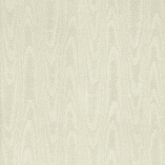 Sirpi Wallcoverings Angelina Off-White Moire Wallpaper, 20.9-in by 33-ft, 57.48 sq. ft.