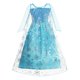 thumbnail image 4 of Disfraz de la reina de las nieves para niña, vestido de princesa de Frozen para fiesta de Carnaval y graduación, 2023, 4 of 4