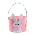 thumbnail image 1 of Binwennn Storage Boxes Clothes Cute Easter Rabbit Cloth Bunny Candy Eggs Buckets Storage Bag For Kids, 1 of 7