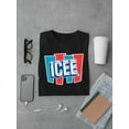 thumbnail image 3 of Frosty Refresh Retro Design Graphic Men's T-shirt, 3 of 4