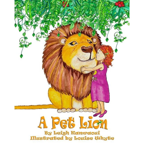 A Pet Lion, (Paperback)