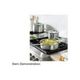 thumbnail image 3 of Cuisinart MCP-12N MultiClad Pro Stainless Steel 12-Piece Cookware Set Silver, 3 of 3