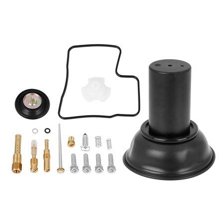 Motorcycle Motorbike Carburetor Repair Rebuild Kit for Honda Steed Shadow VT VLX 600 1994-2003