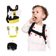 thumbnail image 2 of Arnés 3 En 1 Para Niños Pequeños ABEJITA Lab.G, Negro Amarillo, 2 of 5