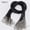black 10pcs, variant on 10-50PCS Leather Necklace Lobster Clasp Rope Cord For Jewelry Pendant DIY String-black-1.5mm-20pcs
