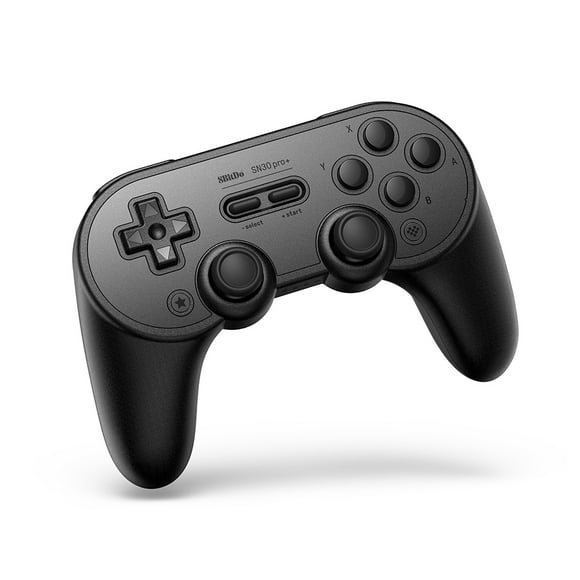 Yeacher SN30 Pro+ BT Gamepad Black Edition Cordless Controller for Switch