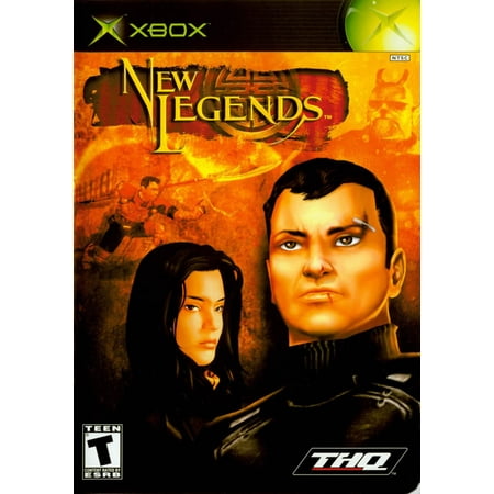 New Legends Xbox