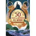 thumbnail image 1 of Los 50 lugares más misteriosos del mundo, de Freschi Brian, 1 of 2