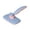 B, variant on Pet Grooming Brush for Dogs Cats Horses, Self-Cleaning Slicker Deshedding Tool with Ergonomic Handle, Gentle Undercoat Remover for Loose , Efficient Home Use for Shedding Season Control