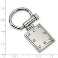 thumbnail image 2 of Stainless Steel Key Chain, 2 of 3