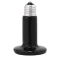thumbnail image 2 of Infrared Ceramic Emitter Pet Heat Heater Lamp Reptile Light Bulb 150W, 2 of 9