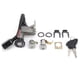 thumbnail image 2 of Conjunto de interruptor de encendido de Acero inoxidable Para scooter eléctrico chino GY6 de 50 a 150 cc de 4 tiempos Bling Bling, 2 of 12