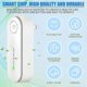 thumbnail image 3 of 3-Pack Plug-In Air Purifier Portable Negative Ion Generator Filterless Air Ionizers Home Air Filter Removes Odors & Air Freshener, 3 of 5