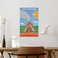 thumbnail image 6 of PARTS OF VOLCANO Decorative Painting Canvas Wall Art Posters for Room Aesthetic, 6 of 6