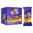 thumbnail image 2 of Snacks Cereal Relleno TOOPS Caja con 72 pzs 28 grs c/u Sabor Dulce de Leche, 2 of 5