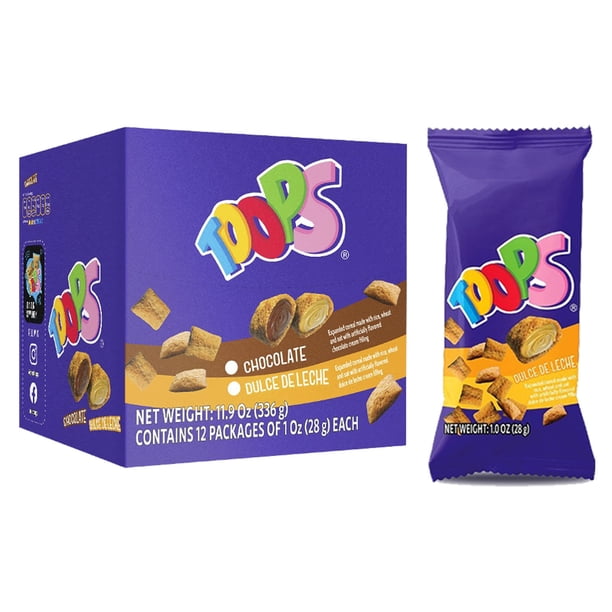 Cream Of Wheat Toops Cereal Padre - Dulce De Leche Flavored Cereal ...
