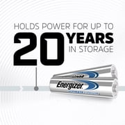 Energizer Ultimate Lithium AAA Batteries, 4 Pack