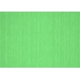 thumbnail image 1 of Ahgly Company Indoor Rectangle Abstract Emerald Green Contemporary Area Rugs, 7' x 9', 1 of 4