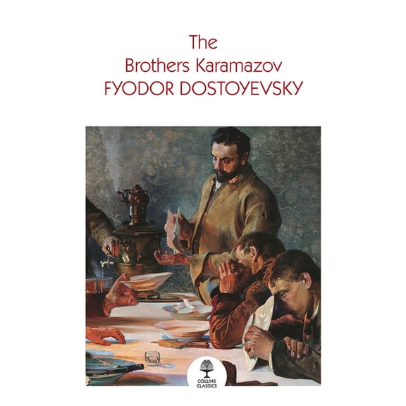 Collins Classics The Brothers Karamazov, (Paperback)