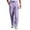 Purple, variant on Joggers for Men with Comfortable Fabric, Slim Fit Design, Adjustable Drawstring Waist and Multi-Pocket Style Great for Running, Gym Training, Travel and Daily Use