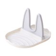 thumbnail image 1 of Wosthever Soporte para tapa de olla, utensilios de cocina reutilizables, vajilla organizadora, espátula, estante, cubierta, palillos, utensilios Type6 NO6, 1 of 6