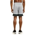 thumbnail image 2 of AND1 Men's and Big Men's Active Swing-Man Short, up to Size 3XL, 2 of 7