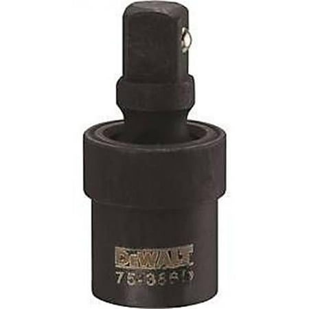 

Stanley Tools DWMT75366OSP 0.5 in. Impact Universal Joint