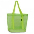 thumbnail image 1 of Everest N1002-LIM Mesh Shopping Tote - Lime, 1 of 1