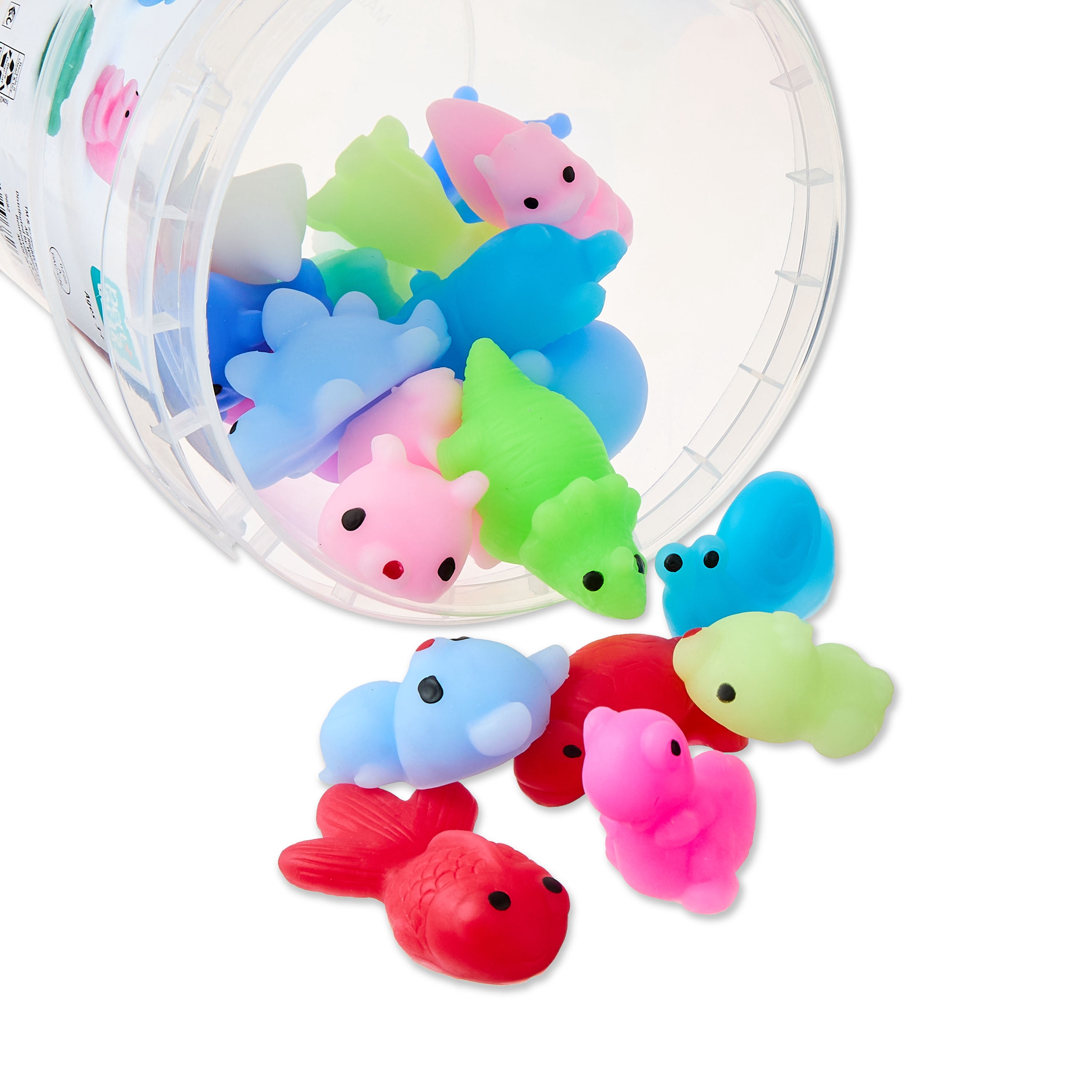 Pen+Gear Sensory Squishy Toys, Cute Squishies Fidget Toys
