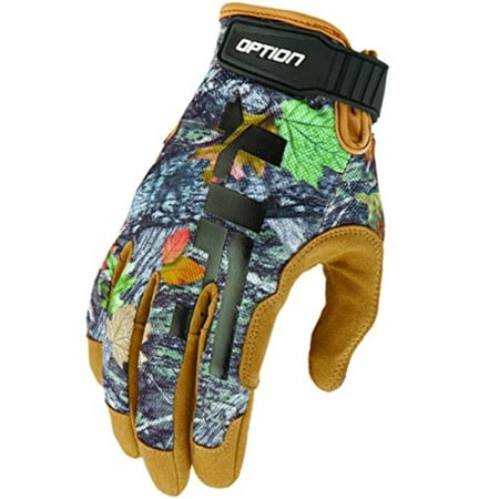 

LIFT Safety Option Gloves (Camo Small)