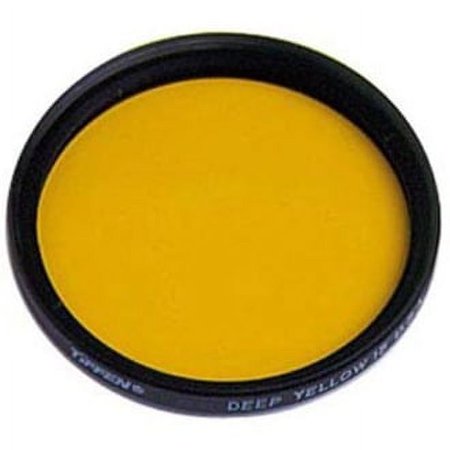 UPC: 0049383105452 | Tiffen 72mm Deep Yellow #15 Glass Filter