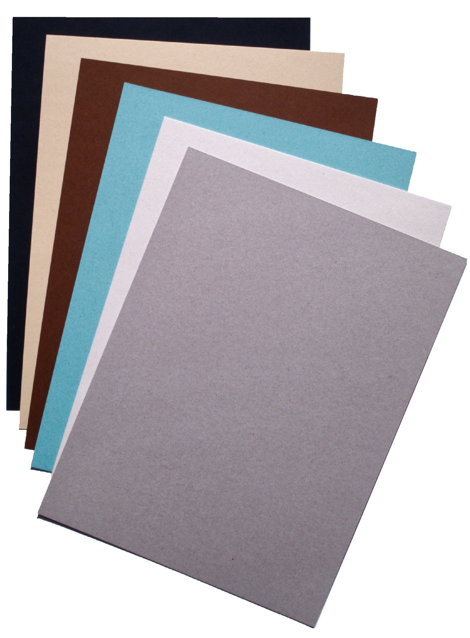 REMAKE Grey Smoke - 12X12 Card Stock Paper - 92lb Cover (250gsm) - 100 PK