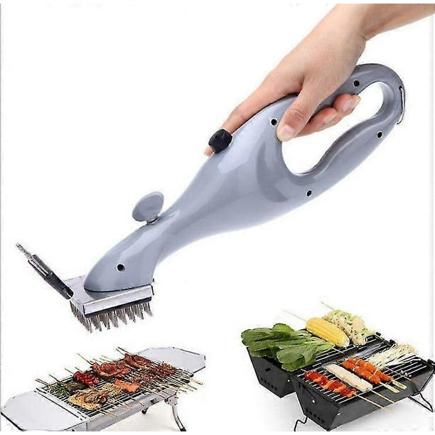 Wire Brush,grill Brush With Steam Power,barbecue Cleaning Brush Accessories Cooking Tools For Cleans Gas And Charcoal Grills