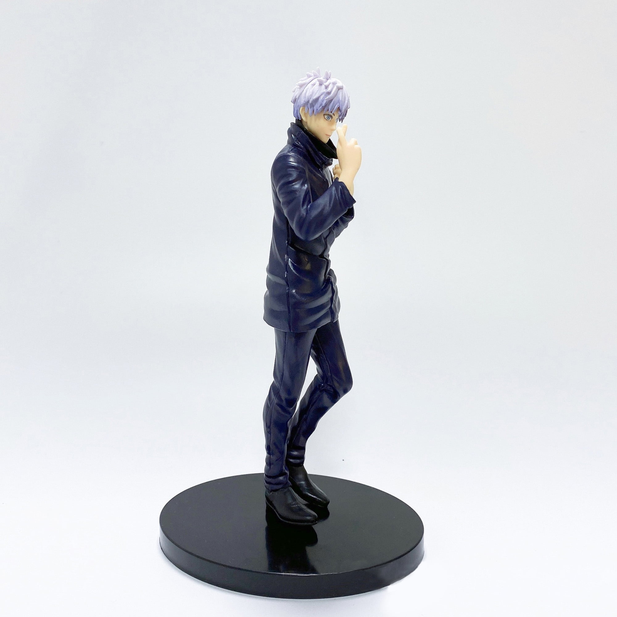 Jujutsu Kaisen Action Figure 8 pcs Set 6-7cm PVC Figure Anime Itadori Yuji  Gojo Satoru