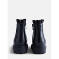 thumbnail image 4 of Wonder Nation Toddler Girls Ruffle Chelsea Boots, 4 of 4